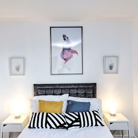 The Pent House - Lushio Apartments Νορθάμπτον Εξωτερικό φωτογραφία
