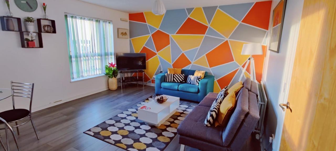 The Pent House - Lushio Apartments Νορθάμπτον Εξωτερικό φωτογραφία