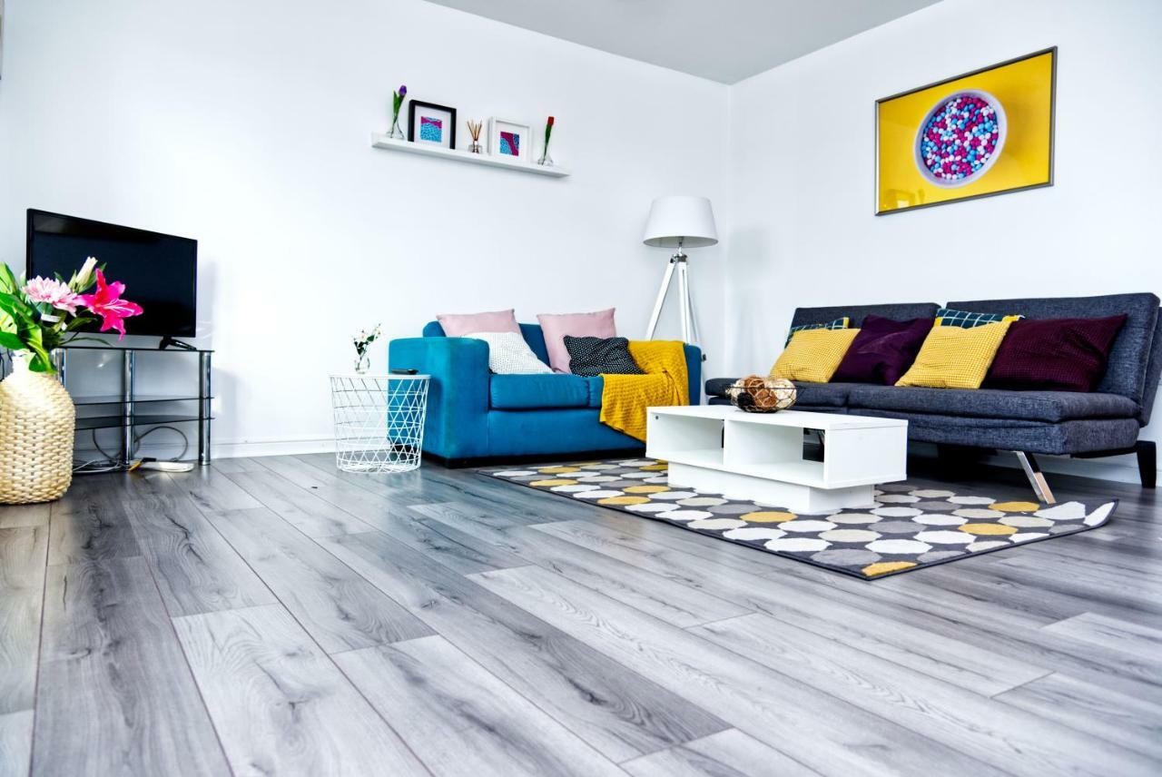 The Pent House - Lushio Apartments Νορθάμπτον Εξωτερικό φωτογραφία