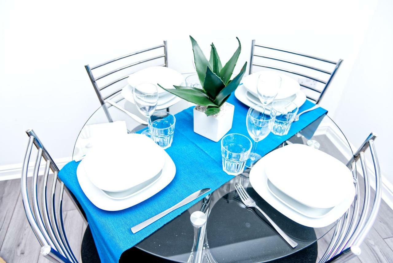 The Pent House - Lushio Apartments Νορθάμπτον Εξωτερικό φωτογραφία