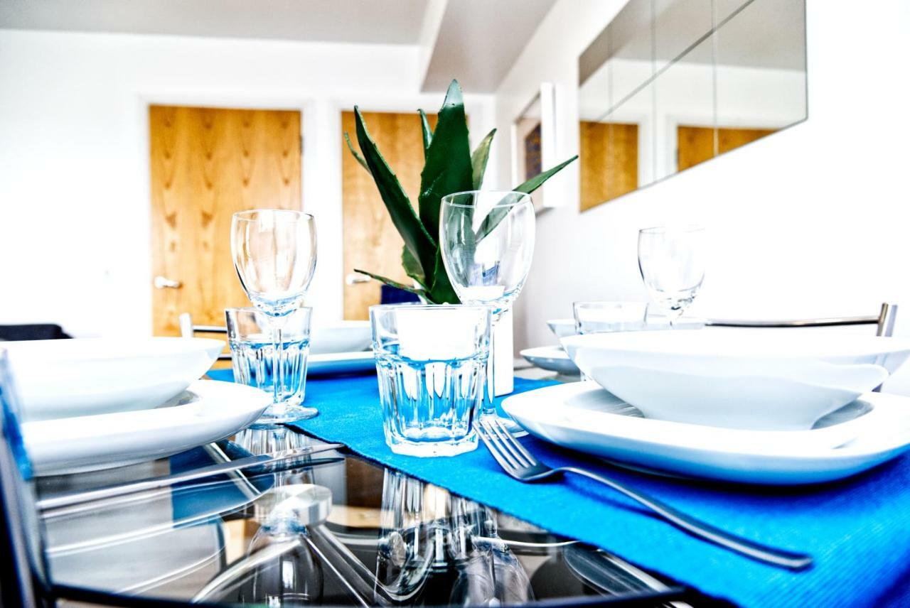 The Pent House - Lushio Apartments Νορθάμπτον Εξωτερικό φωτογραφία