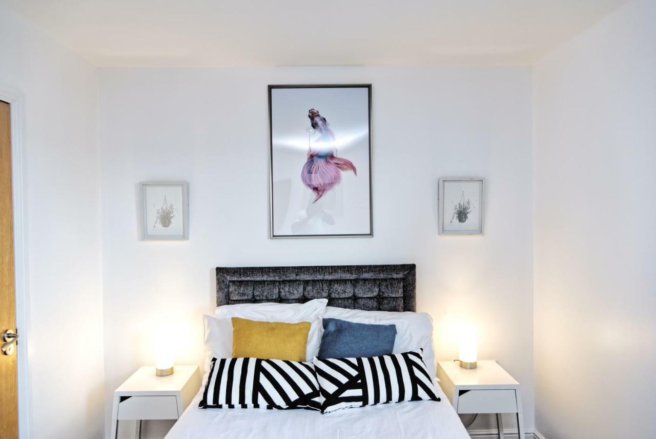 The Pent House - Lushio Apartments Νορθάμπτον Εξωτερικό φωτογραφία