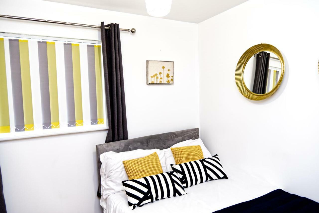 The Pent House - Lushio Apartments Νορθάμπτον Εξωτερικό φωτογραφία