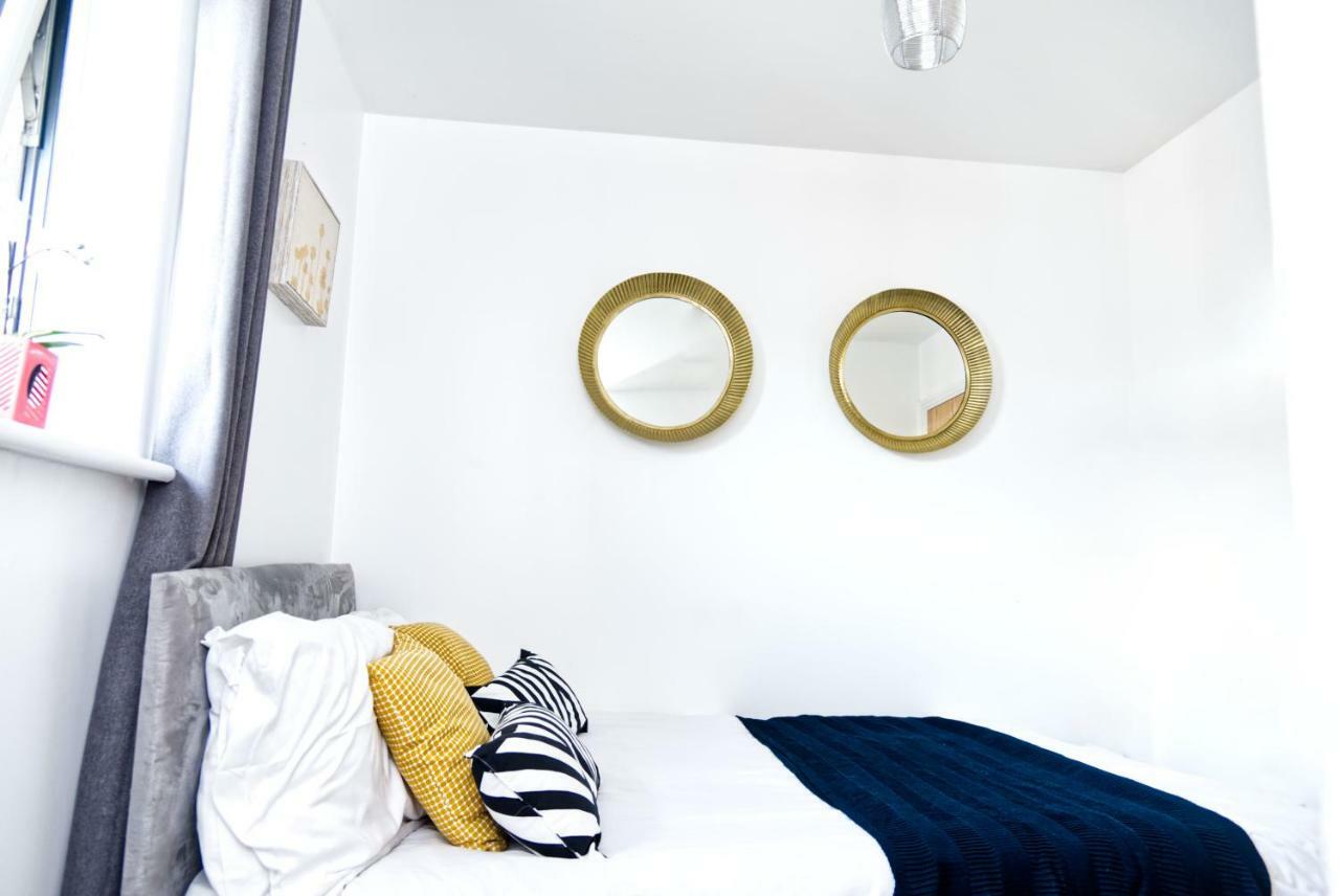 The Pent House - Lushio Apartments Νορθάμπτον Εξωτερικό φωτογραφία