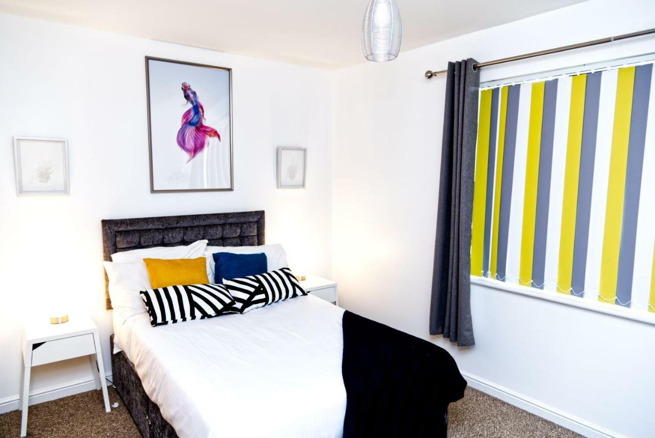 The Pent House - Lushio Apartments Νορθάμπτον Εξωτερικό φωτογραφία