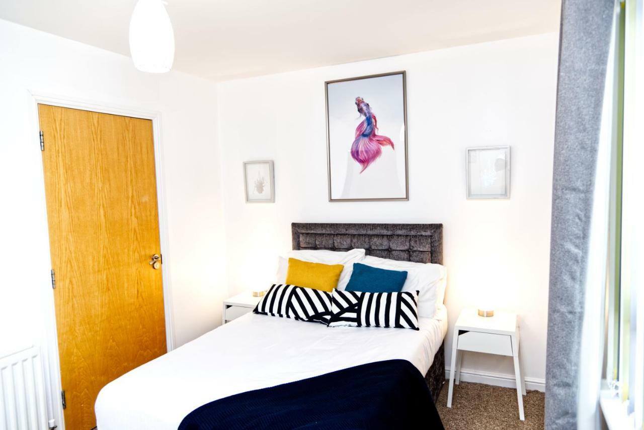 The Pent House - Lushio Apartments Νορθάμπτον Εξωτερικό φωτογραφία