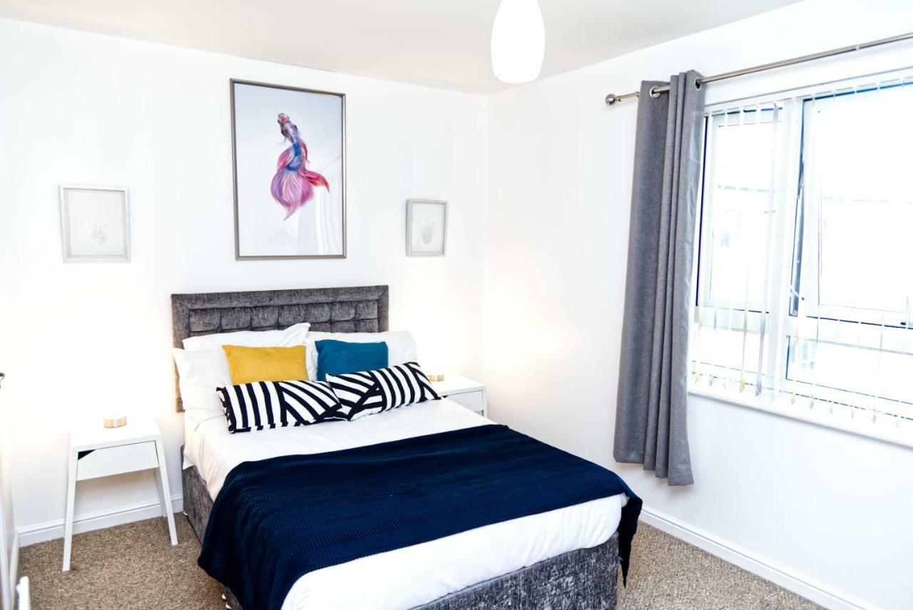 The Pent House - Lushio Apartments Νορθάμπτον Εξωτερικό φωτογραφία